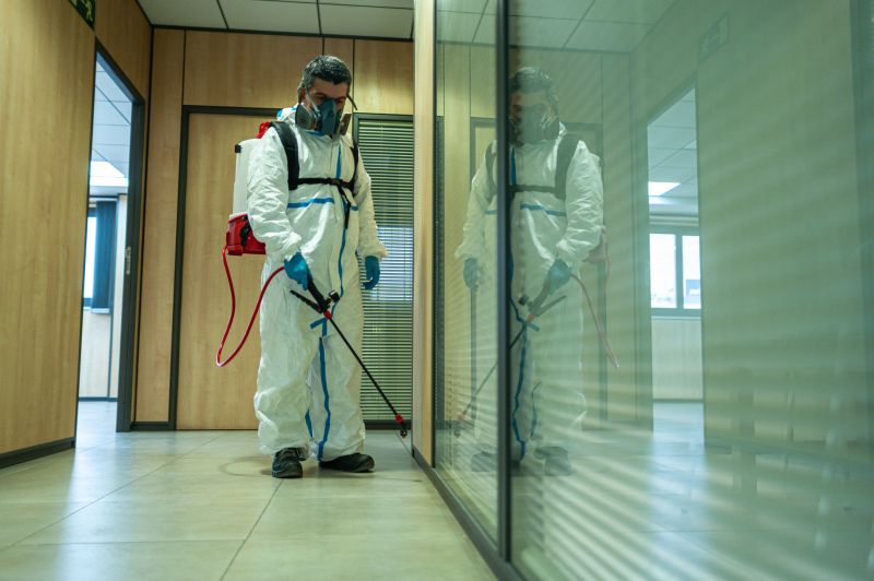 Fumigation Service in Fort Myers, FL