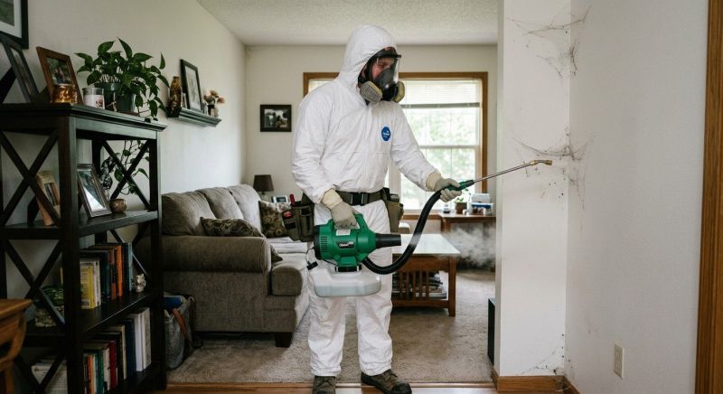 Fumigation Service in Fort Myers, FL