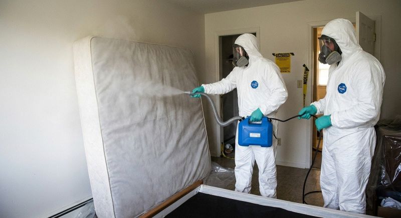 Pest Fumigation Service in Tampa, FL